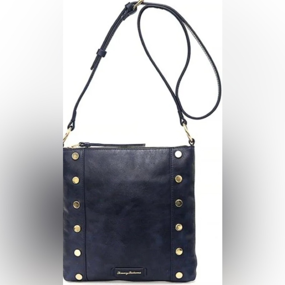Tommy Bahama black crossbody